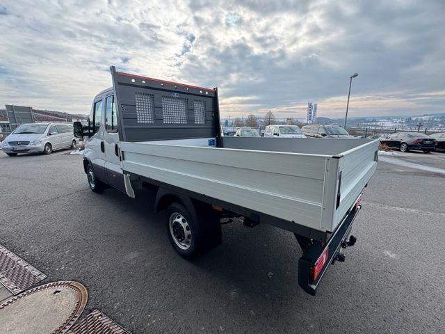Iveco Daily 35S14 *R3.450mm*AHK*Kamera* - Flatbed van, Combi van: picture 5 Iveco Daily 35S14 *R3.450mm*AHK*Kamera* - Flatbed van, Combi van: picture 5