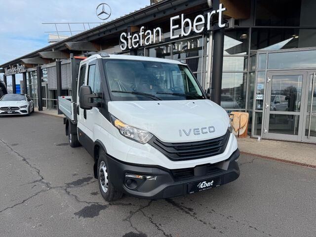Iveco Daily 35S14 *R3.450mm*AHK*Kamera* - Flatbed van, Combi van: picture 2 Iveco Daily 35S14 *R3.450mm*AHK*Kamera* - Flatbed van, Combi van: picture 2