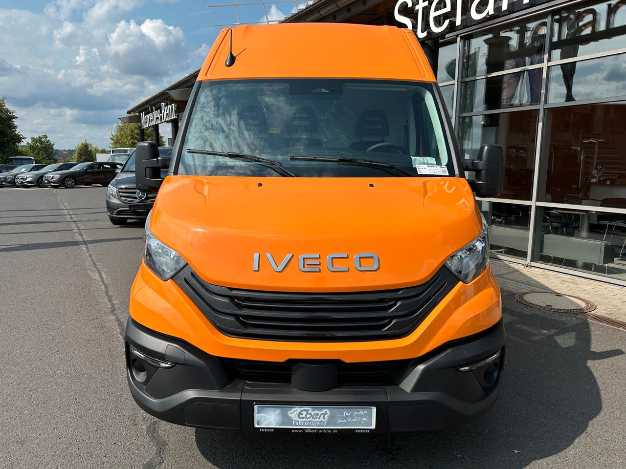 Iveco Daily 35S16 HA8 *R.3520mm*Neues Modell* - Panel van: picture 2 Iveco Daily 35S16 HA8 *R.3520mm*Neues Modell* - Panel van: picture 2