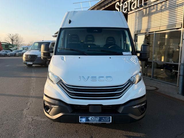 Iveco Daily 35S18 HA8 *R4.100mm*Automatik*Kamera*ACC* - Panel van: picture 2 Iveco Daily 35S18 HA8 *R4.100mm*Automatik*Kamera*ACC* - Panel van: picture 2