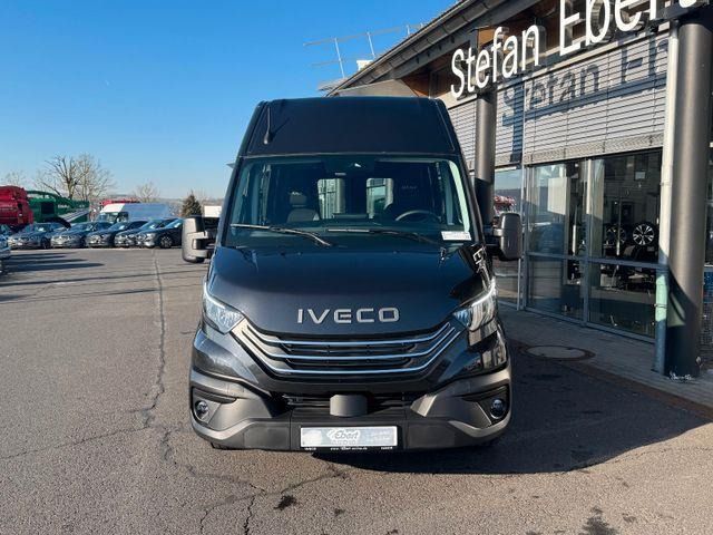 Iveco Daily 35S21 HA8 3.0L *R4.100mm*Automatik*AHK*LED - Panel van: picture 3 Iveco Daily 35S21 HA8 3.0L *R4.100mm*Automatik*AHK*LED - Panel van: picture 3