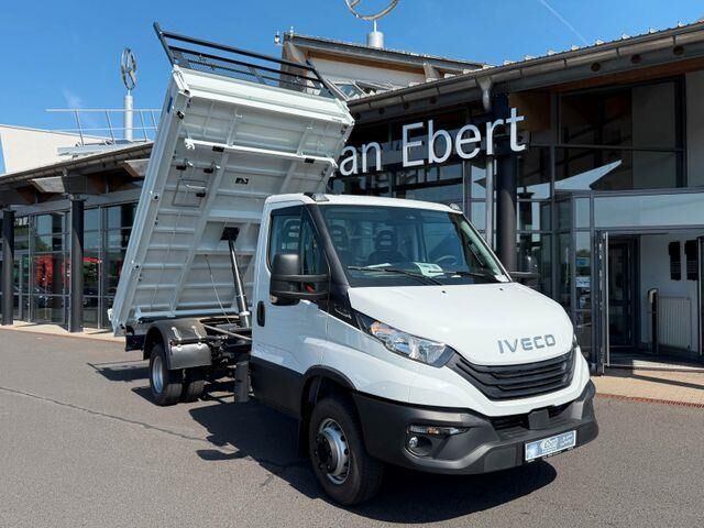 Iveco Daily 70C18 *R3.750mm*Sperre*AHK*Automatik* - Tipper: picture 1 Iveco Daily 70C18 *R3.750mm*Sperre*AHK*Automatik* - Tipper: picture 1