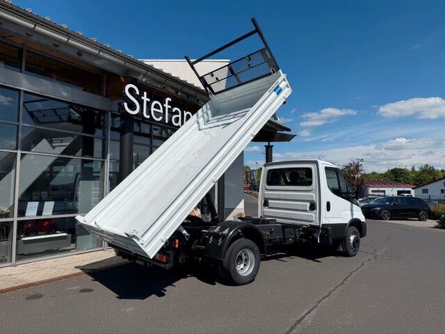 Iveco Daily 70C21*R3.750mm*Sperre*AHK*Automatik* - Tipper: picture 3 Iveco Daily 70C21*R3.750mm*Sperre*AHK*Automatik* - Tipper: picture 3