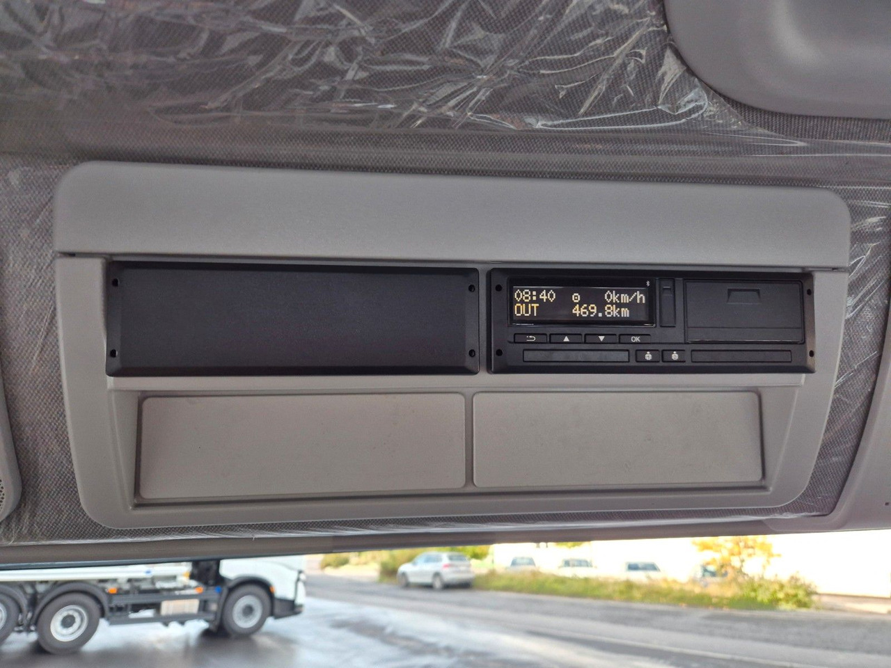 Tipper Iveco Eurocargo ML80E21 Meiller 2x AHK 3 Sitze Klima: picture 20 Tipper Iveco Eurocargo ML80E21 Meiller 2x AHK 3 Sitze Klima: picture 20