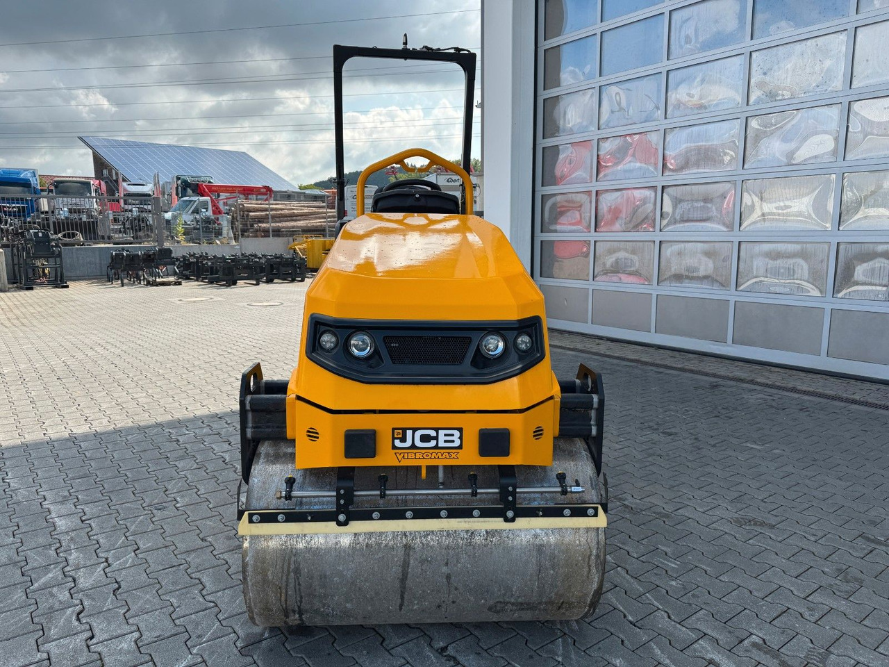 JCB CT 260-120 / NEU 2025 / Wasser Sprühanlage - Roller: picture 4 JCB CT 260-120 / NEU 2025 / Wasser Sprühanlage - Roller: picture 4