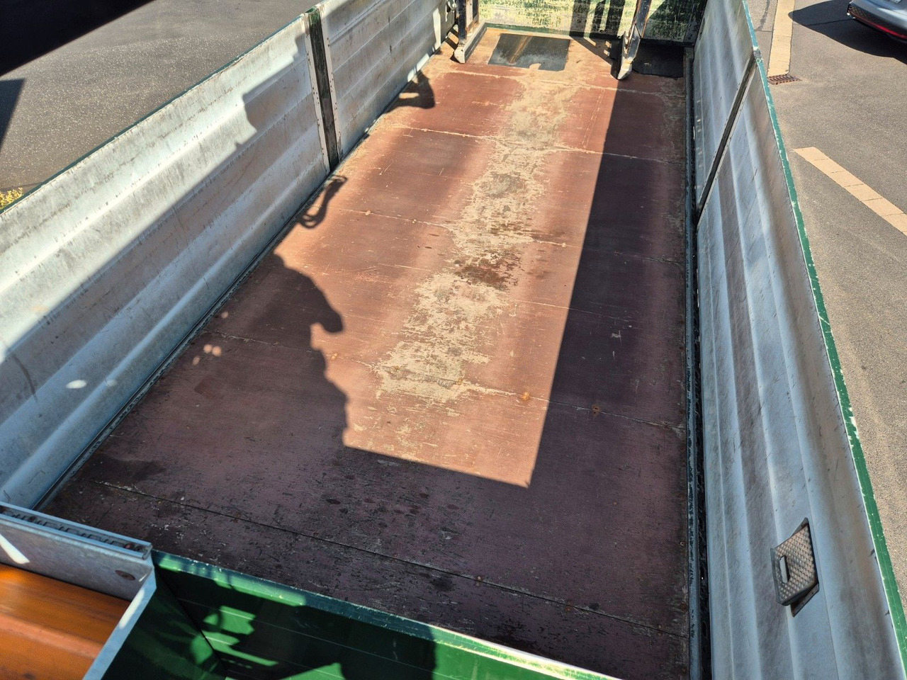 Dropside/ Flatbed truck MAN TGS 26.420 6x2-4 LL Hiab 177K PRO 2 Stück: picture 17