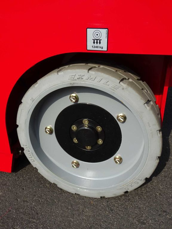 New Scissor lift Magni ES1012E Scherenbühne // 10m Arbeitshöhe Magni ES1012E Scherenbühne // 10m Arbeitshöhe: picture 11