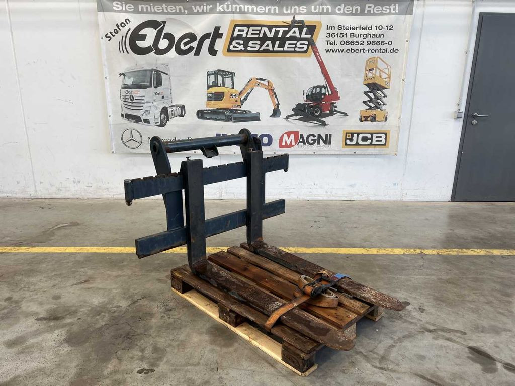 Magni Palettengabel / Manitou / 5.000 kg / 2017 - Forks: picture 1 Magni Palettengabel / Manitou / 5.000 kg / 2017 - Forks: picture 1