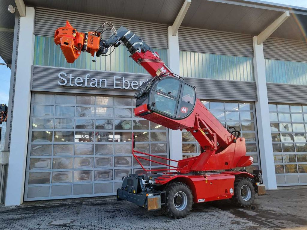 Magni RTH 6.30 SH Highlift / Fällkran / Westtech - Telescopic handler: picture 2 Magni RTH 6.30 SH Highlift / Fällkran / Westtech - Telescopic handler: picture 2