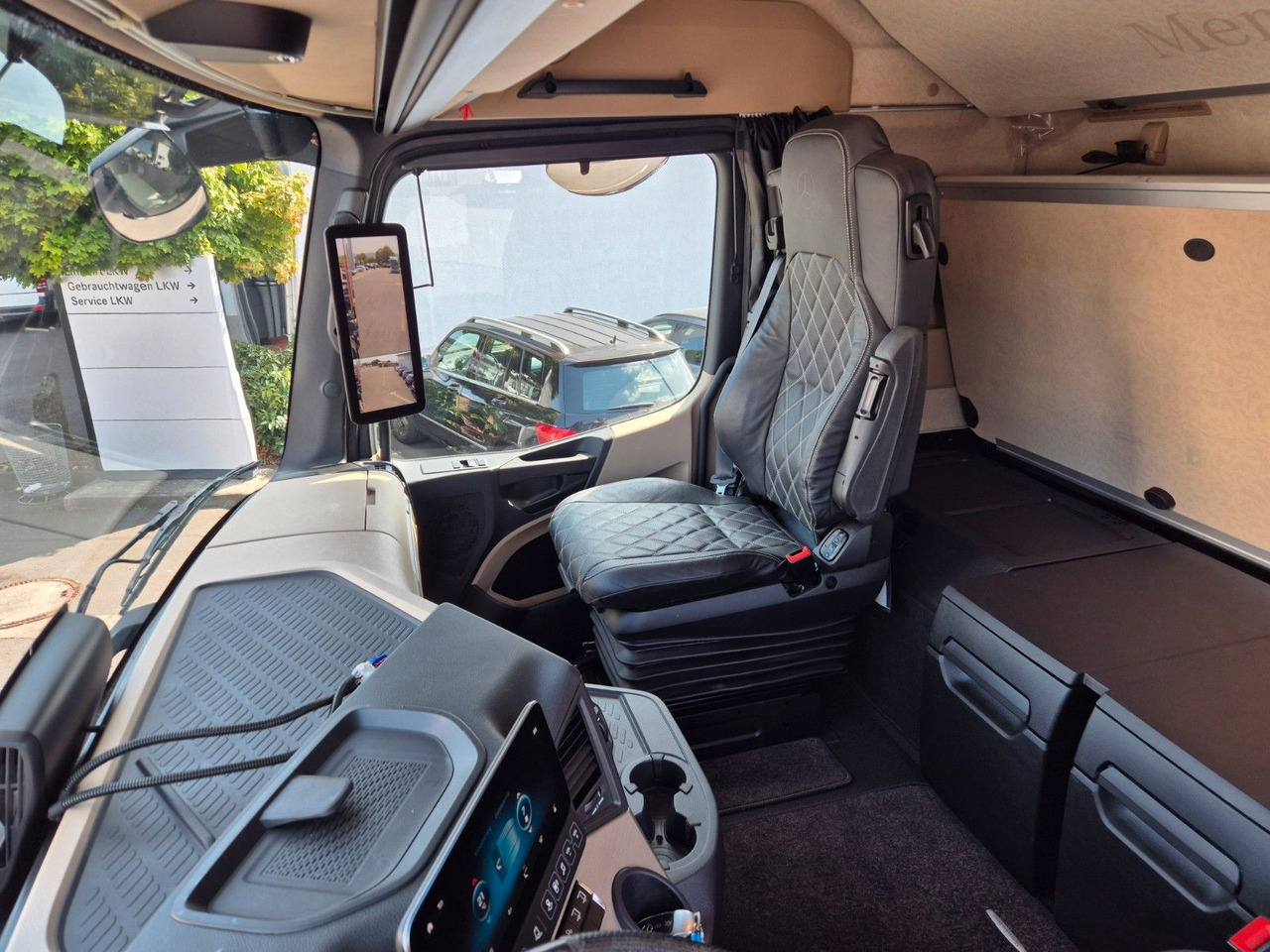 Leasing of  Mercedes-Benz Arocs 1853 LS 4x4 HAD Palfinger Q170Z96+Doll H3L Mercedes-Benz Arocs 1853 LS 4x4 HAD Palfinger Q170Z96+Doll H3L: picture 21