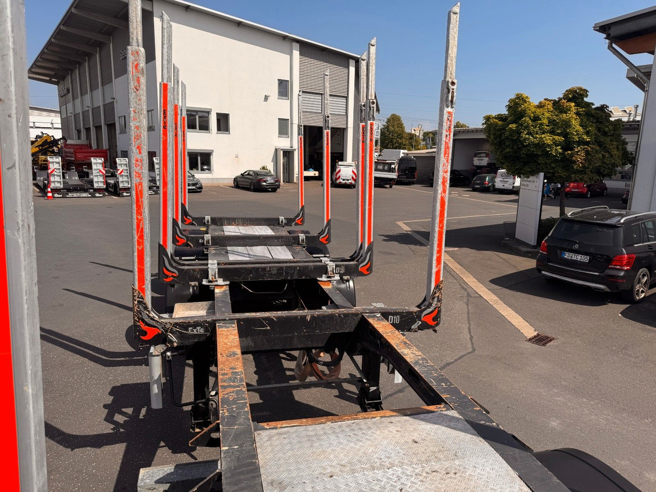 Leasing of  Mercedes-Benz Arocs 1853 LS 4x4 HAD Palfinger Q170Z96+Doll H3L Mercedes-Benz Arocs 1853 LS 4x4 HAD Palfinger Q170Z96+Doll H3L: picture 10