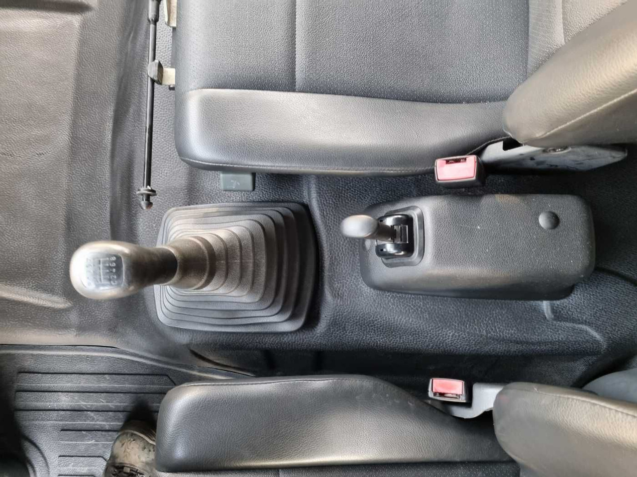 Curtainsider truck Mercedes-Benz Axor 1829 A 4x4 Pritsche/Plane 10 Stück: picture 15