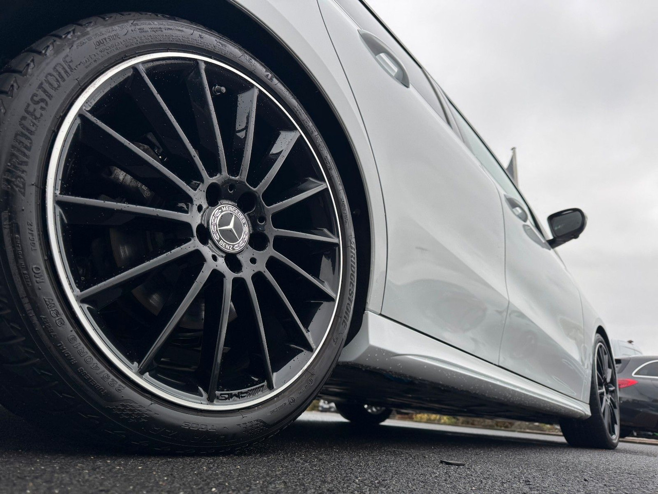 Mercedes-Benz B 200 AMG+Ambiente+360+LED+IHC+TotW - Sedan: picture 5 Mercedes-Benz B 200 AMG+Ambiente+360+LED+IHC+TotW - Sedan: picture 5