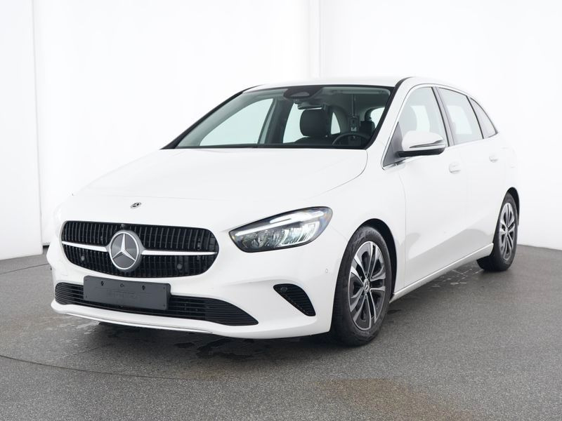Mercedes-Benz B 200 Progressive AHK+R-Kamera+LED+ - Passenger van: picture 1 Mercedes-Benz B 200 Progressive AHK+R-Kamera+LED+ - Passenger van: picture 1