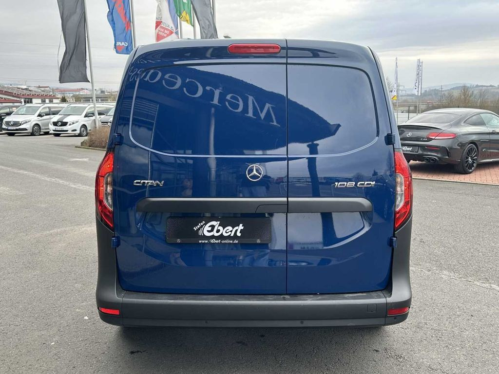 Mercedes-Benz Citan 108 CDI Klima - Small van: picture 5 Mercedes-Benz Citan 108 CDI Klima - Small van: picture 5