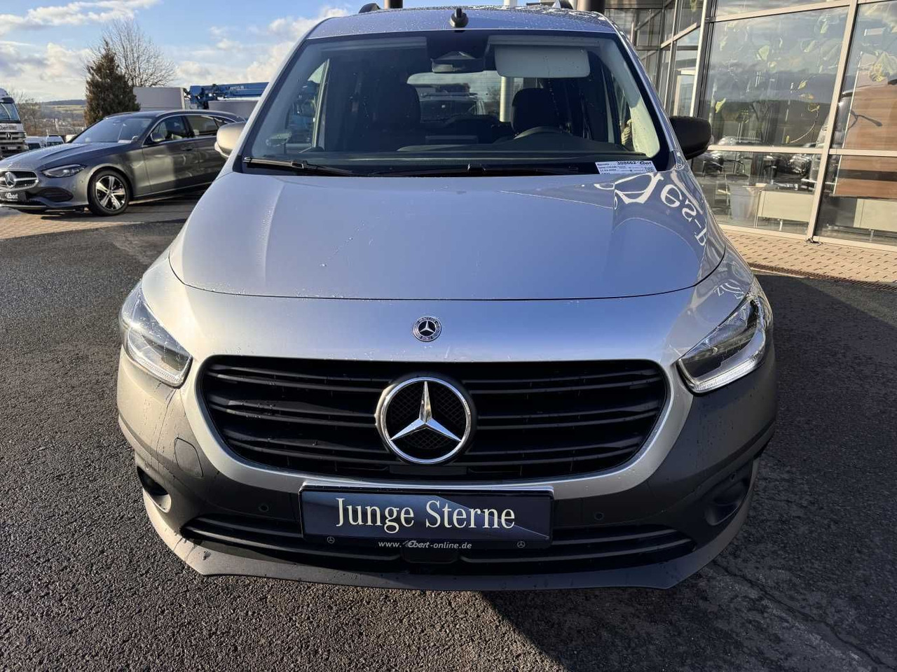 Mercedes-Benz Citan 110 CDI Tourer Klima AHK Kamera MBUX Tempo - Station wagon: picture 2 Mercedes-Benz Citan 110 CDI Tourer Klima AHK Kamera MBUX Tempo - Station wagon: picture 2