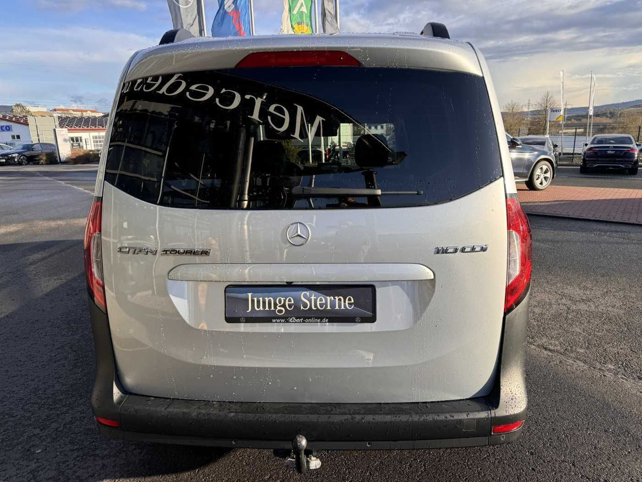 Mercedes-Benz Citan 110 CDI Tourer Klima AHK Kamera MBUX Tempo - Station wagon: picture 5 Mercedes-Benz Citan 110 CDI Tourer Klima AHK Kamera MBUX Tempo - Station wagon: picture 5