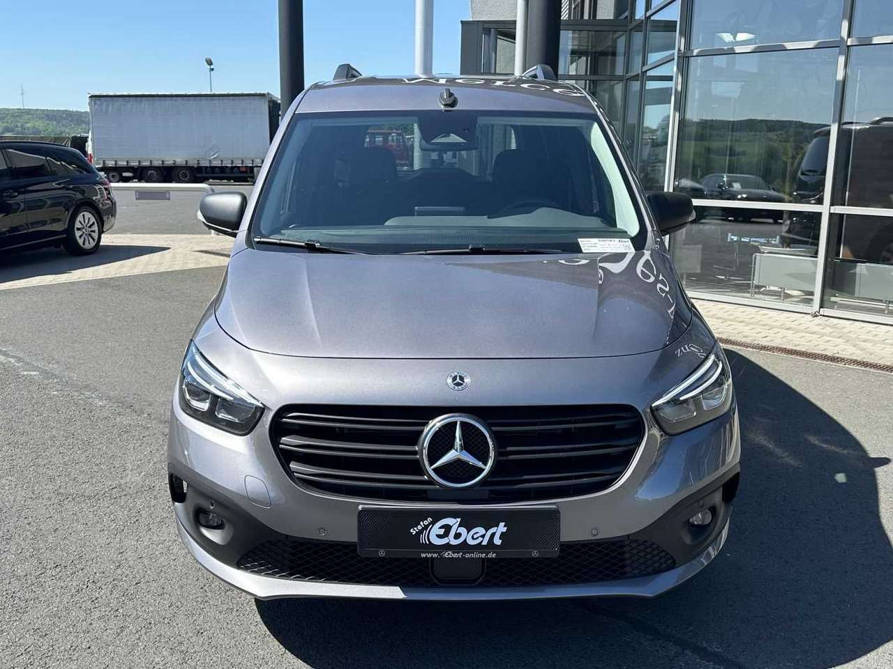 Mercedes-Benz Citan 112 CDI Tourer Kamera MBUX LED Tempomat - Passenger van: picture 2 Mercedes-Benz Citan 112 CDI Tourer Kamera MBUX LED Tempomat - Passenger van: picture 2