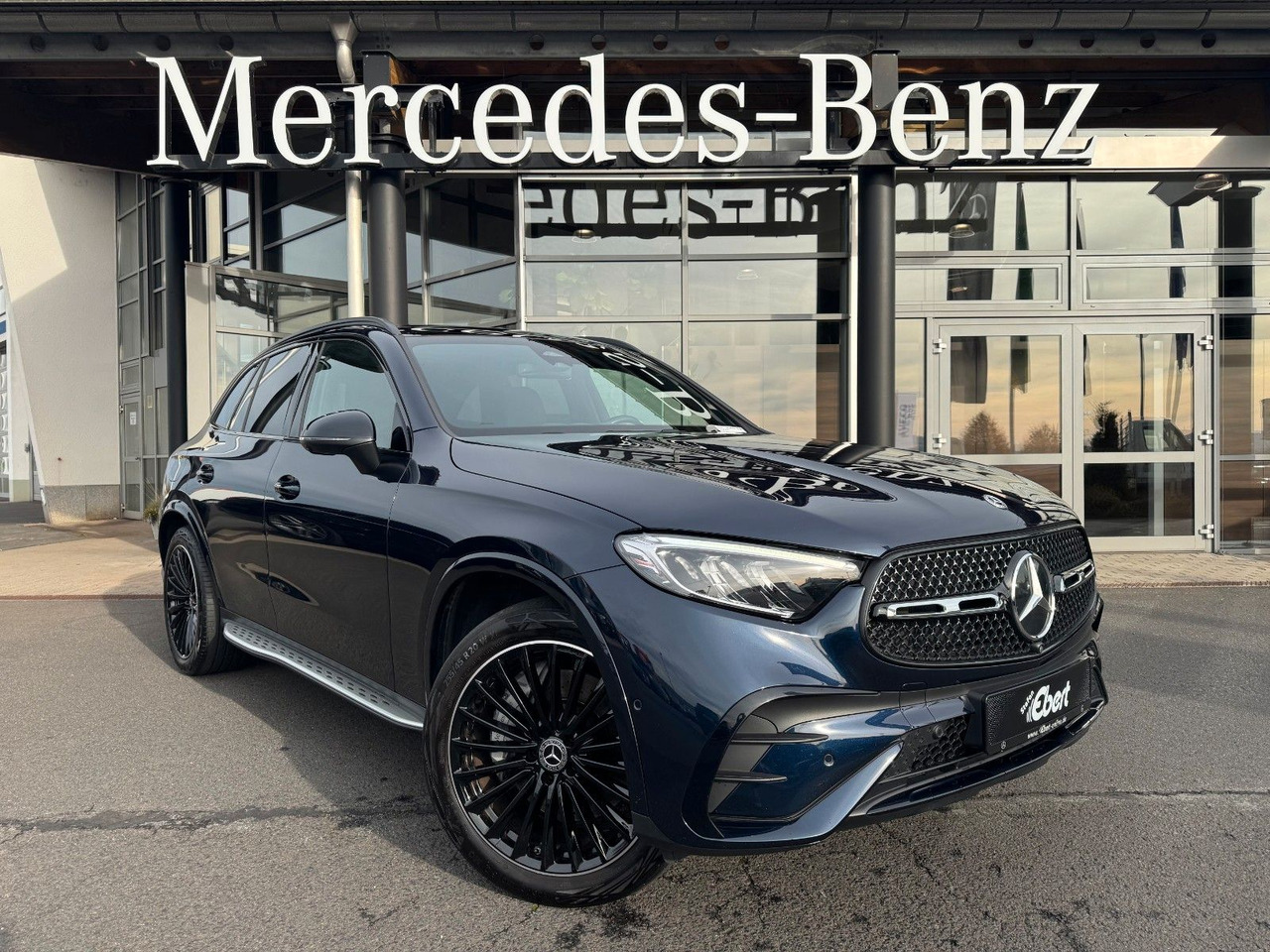 Mercedes-Benz GLC 300 4M+AMG+Pano+Burm+360+Memory - SUV: picture 1 Mercedes-Benz GLC 300 4M+AMG+Pano+Burm+360+Memory - SUV: picture 1