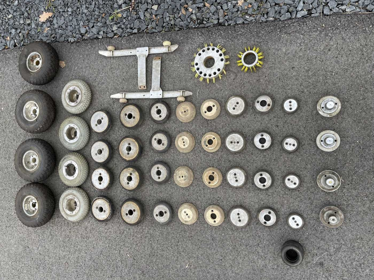 Mercedes-Benz Kanal Rohr TV Kamera Inspektion Ibak - Vacuum truck: picture 3 Mercedes-Benz Kanal Rohr TV Kamera Inspektion Ibak - Vacuum truck: picture 3