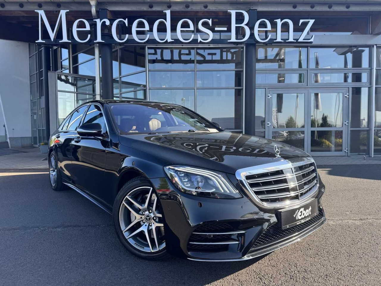 Leasing of  Mercedes-Benz S 400d 4M AMG+Pano+Burm+Distr+Massage+ HUD Mercedes-Benz S 400d 4M AMG+Pano+Burm+Distr+Massage+ HUD: picture 15
