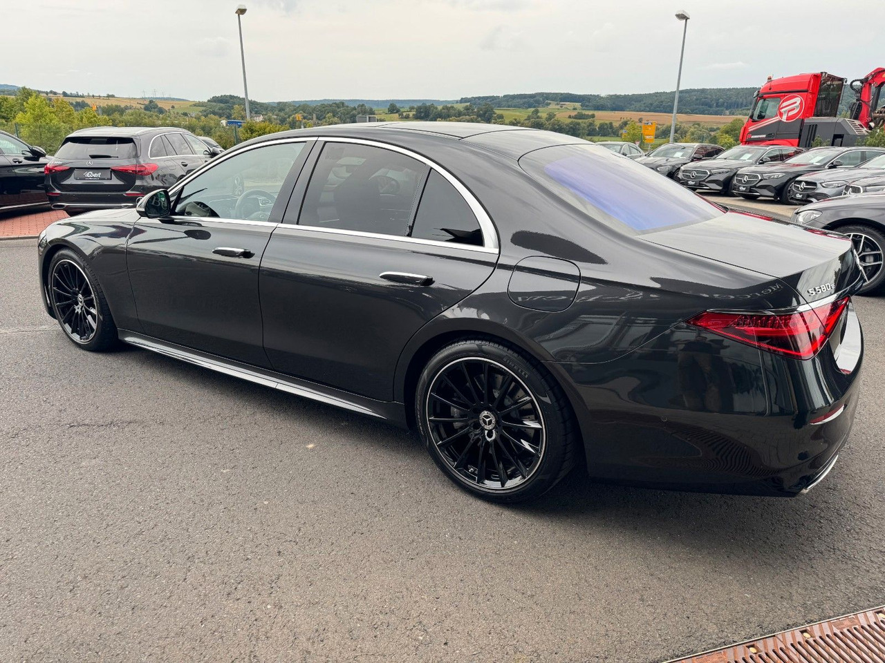 Mercedes-Benz S 580e AMG+Pano+Digital+Burm+3D+AirM+HUD+360+ - Sedan: picture 3 Mercedes-Benz S 580e AMG+Pano+Digital+Burm+3D+AirM+HUD+360+ - Sedan: picture 3
