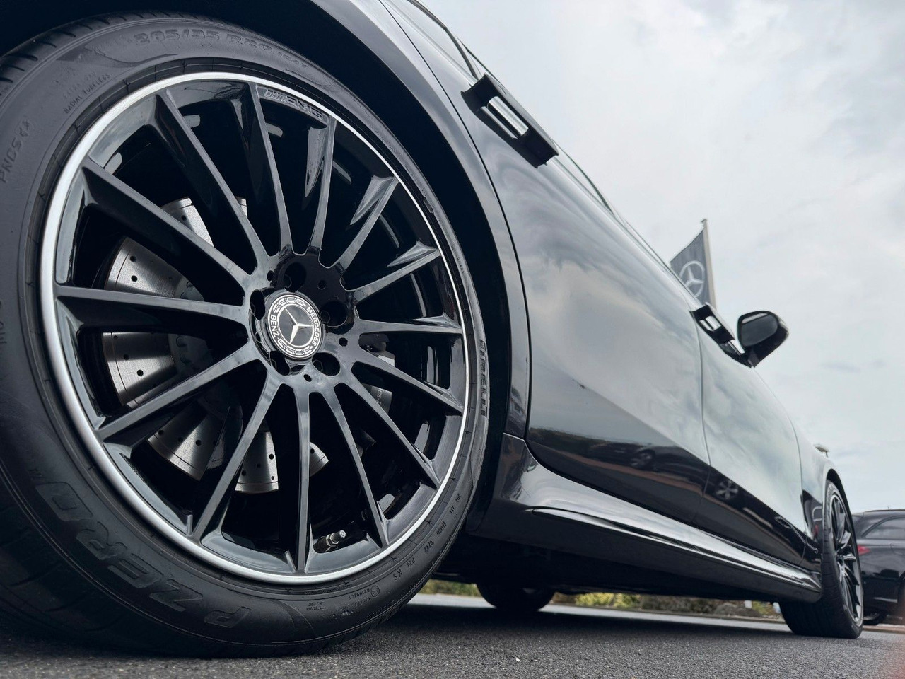 Mercedes-Benz S 580e AMG+Pano+Digital+Burm+3D+AirM+HUD+360+ - Sedan: picture 5 Mercedes-Benz S 580e AMG+Pano+Digital+Burm+3D+AirM+HUD+360+ - Sedan: picture 5