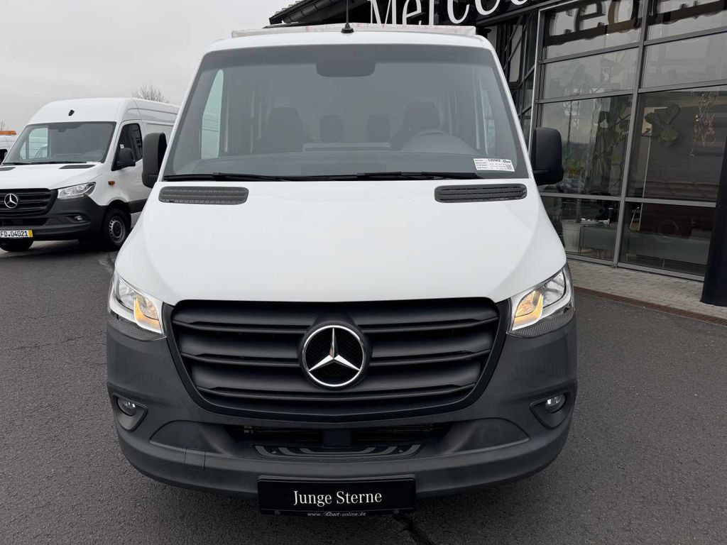Mercedes-Benz Sprinter 215 CDI DoKa 9G Klima AHK Tempomat SHZ - Flatbed van: picture 2 Mercedes-Benz Sprinter 215 CDI DoKa 9G Klima AHK Tempomat SHZ - Flatbed van: picture 2