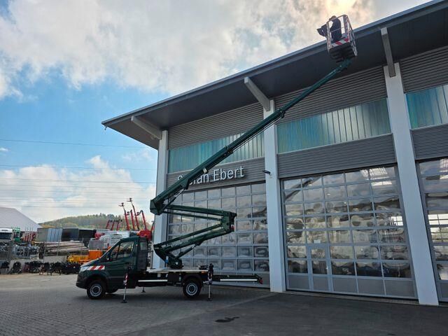 Mercedes-Benz Sprinter 314 Hubsteiger - Truck mounted aerial platform: picture 2 Mercedes-Benz Sprinter 314 Hubsteiger - Truck mounted aerial platform: picture 2