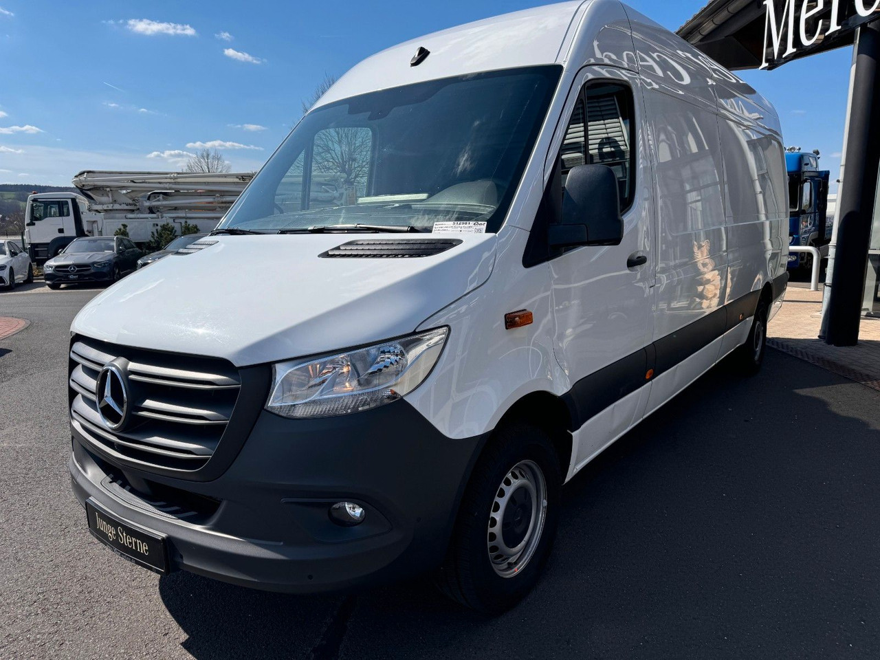 Mercedes-Benz Sprinter 315 CDI 4325 Klima 360 Schwing MBUX SHZ - Panel van: picture 3 Mercedes-Benz Sprinter 315 CDI 4325 Klima 360 Schwing MBUX SHZ - Panel van: picture 3