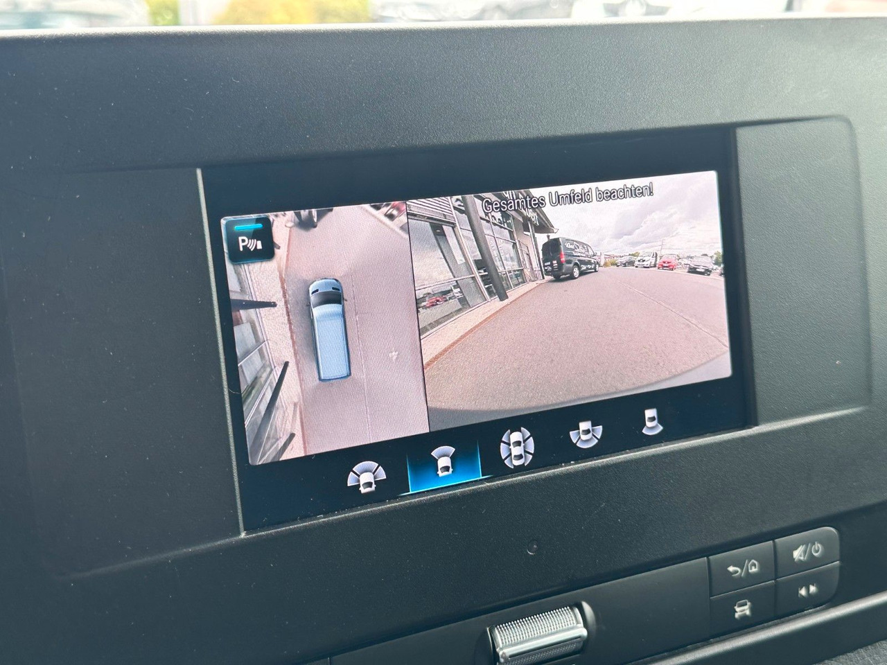 Panel van Mercedes-Benz Sprinter 317 CDI 3665 9G Klima 360 SHZ Tempomat: picture 18