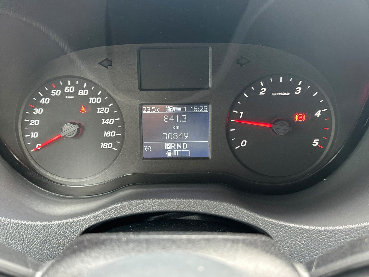Panel van Mercedes-Benz Sprinter 317 CDI 3665 9G Klima 360 SHZ Tempomat: picture 13
