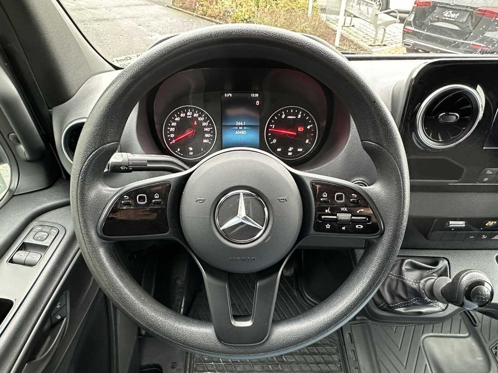 Panel van Mercedes-Benz Sprinter 317 CDI 4325 Klima Kamera MBUX10' AHK: picture 10
