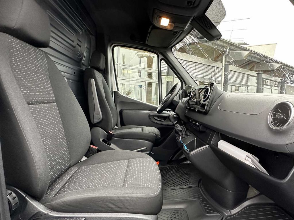 Panel van Mercedes-Benz Sprinter 317 CDI 4325 Klima Kamera MBUX10' AHK: picture 8