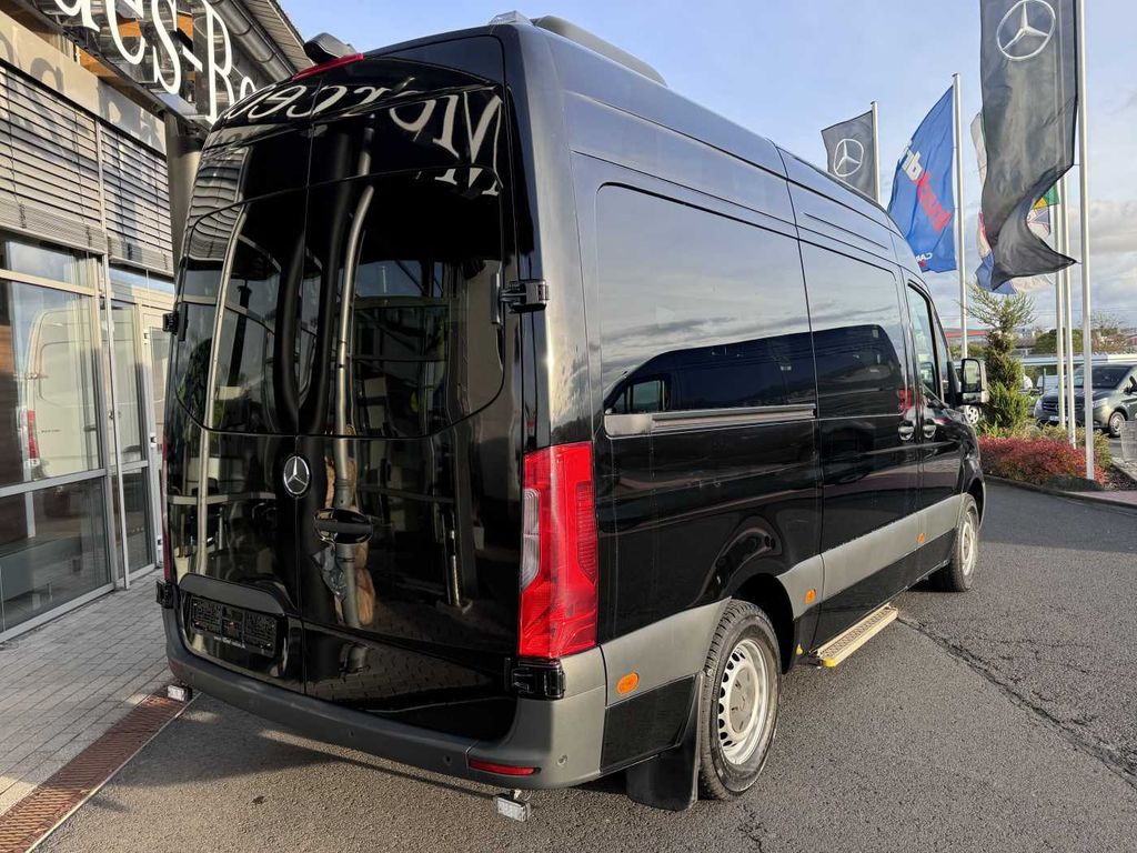 Minibus, Passenger van Mercedes-Benz Sprinter 317 CDI Rollstuhl-/Behinderten-Lift AMF: picture 6
