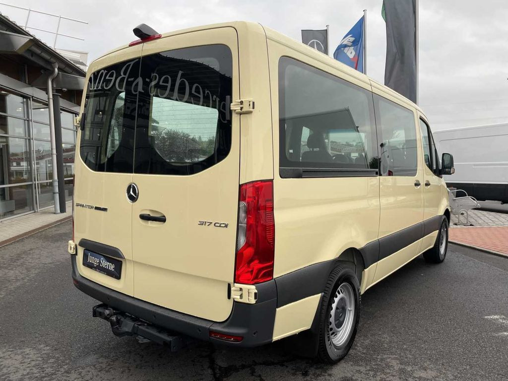 Mercedes-Benz Sprinter 317 CDI Tourer 3665 MBUX Kamera - Minibus, Passenger van: picture 4 Mercedes-Benz Sprinter 317 CDI Tourer 3665 MBUX Kamera - Minibus, Passenger van: picture 4