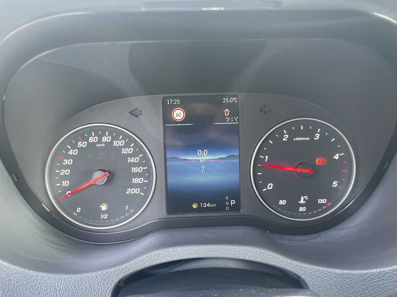Panel van Mercedes-Benz Sprinter 319 CDI 4x4 3665 Klima Kamera MBUX LED: picture 13