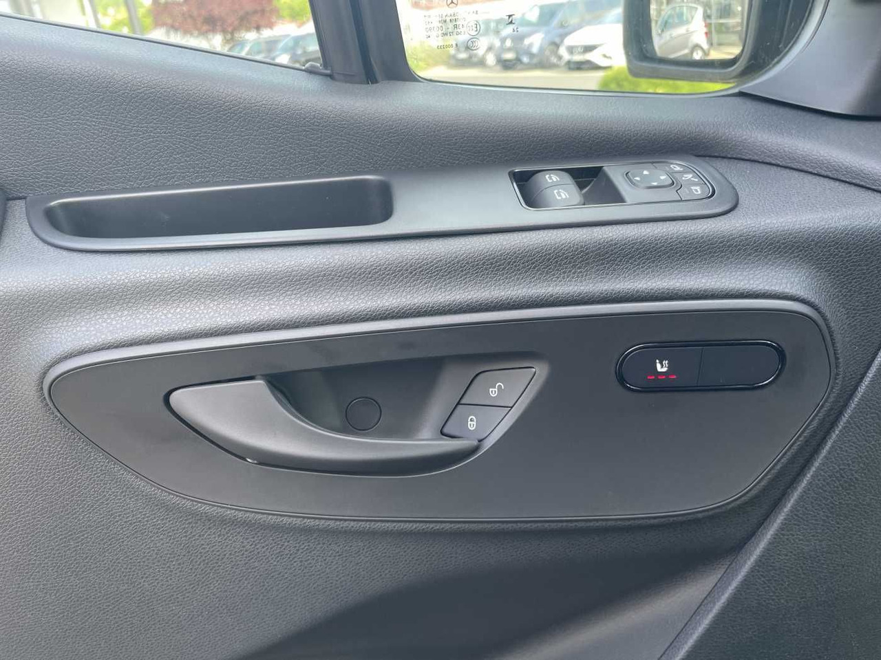 Panel van Mercedes-Benz Sprinter 319 CDI 4x4 3665 Klima Kamera MBUX LED: picture 10