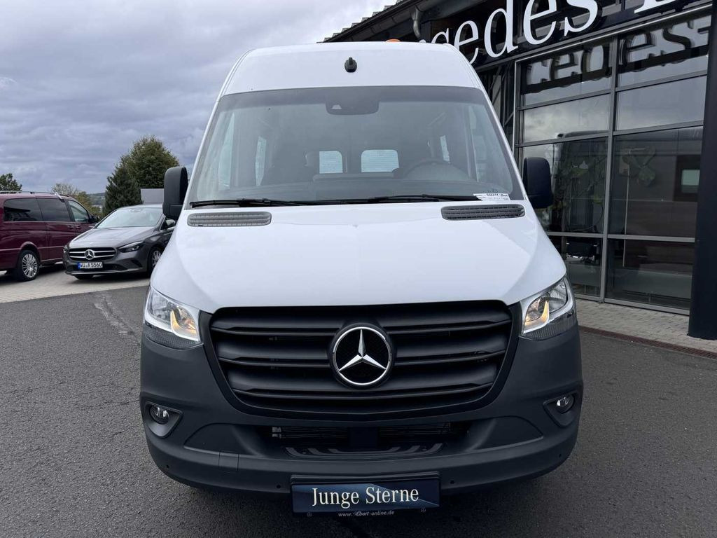 Mercedes-Benz Sprinter 515 CDI Klima Warmluft Kamera MBUX - Panel van: picture 2 Mercedes-Benz Sprinter 515 CDI Klima Warmluft Kamera MBUX - Panel van: picture 2