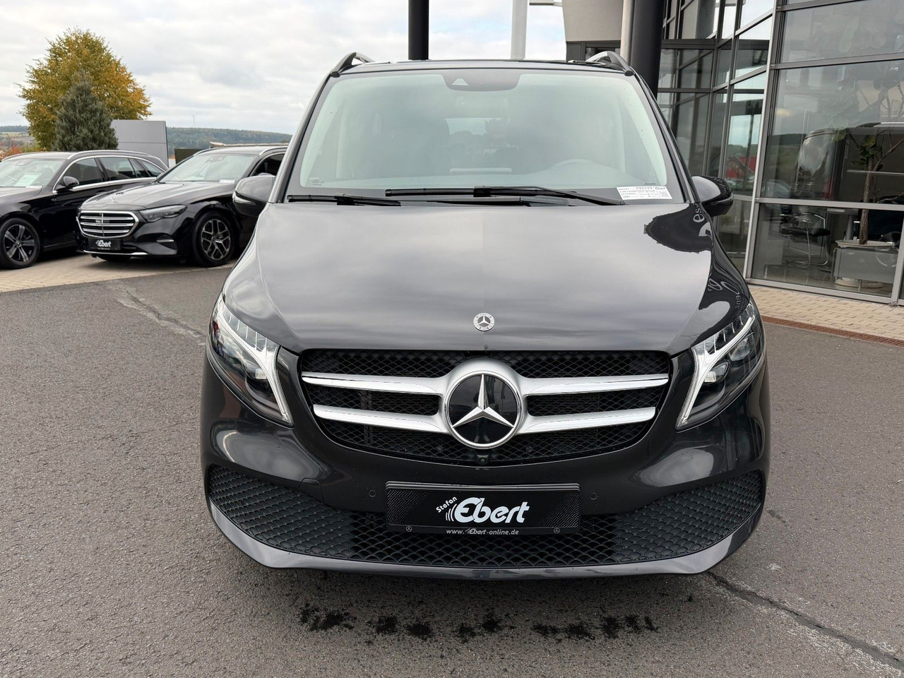 Mercedes-Benz V 250 AVANTGARDE ED AHK Tisch 6Sitze - Passenger van: picture 2 Mercedes-Benz V 250 AVANTGARDE ED AHK Tisch 6Sitze - Passenger van: picture 2