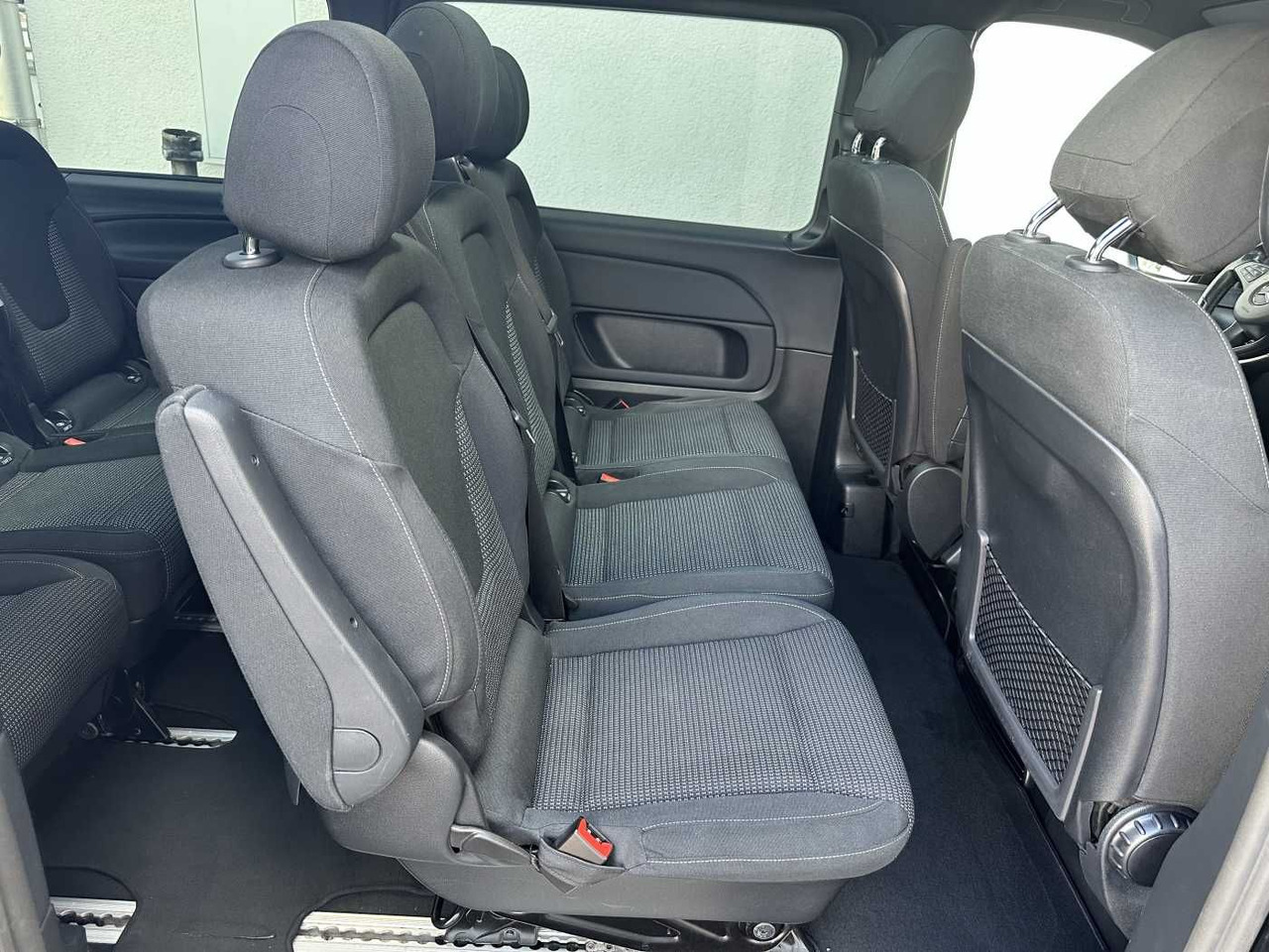 Passenger van Mercedes-Benz V 250 d EDITION ILS Panorama Kamera 8Sitze: picture 9
