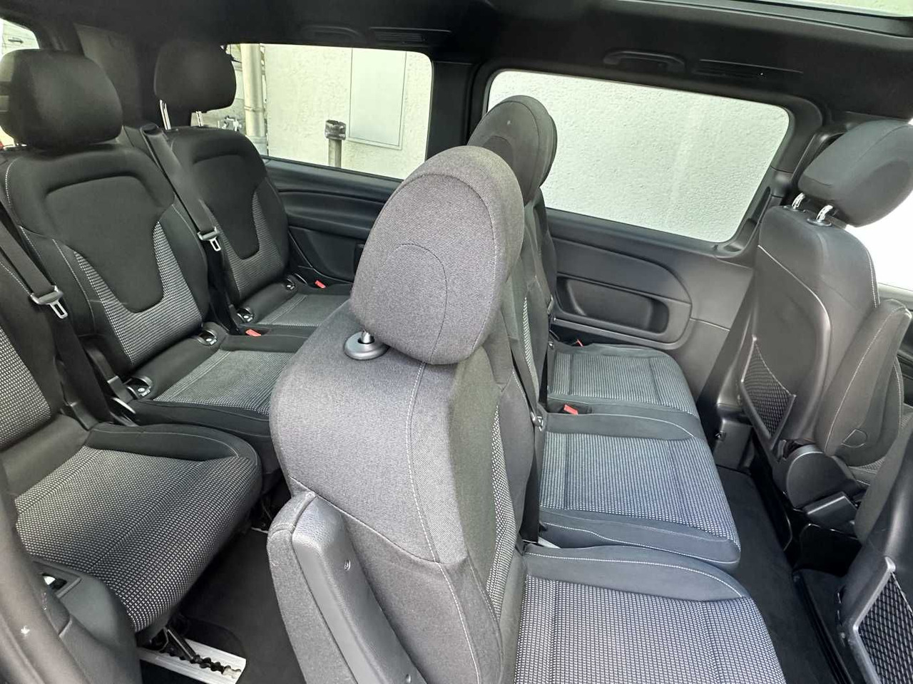 Passenger van Mercedes-Benz V 250 d EDITION ILS Panorama Kamera 8Sitze: picture 10