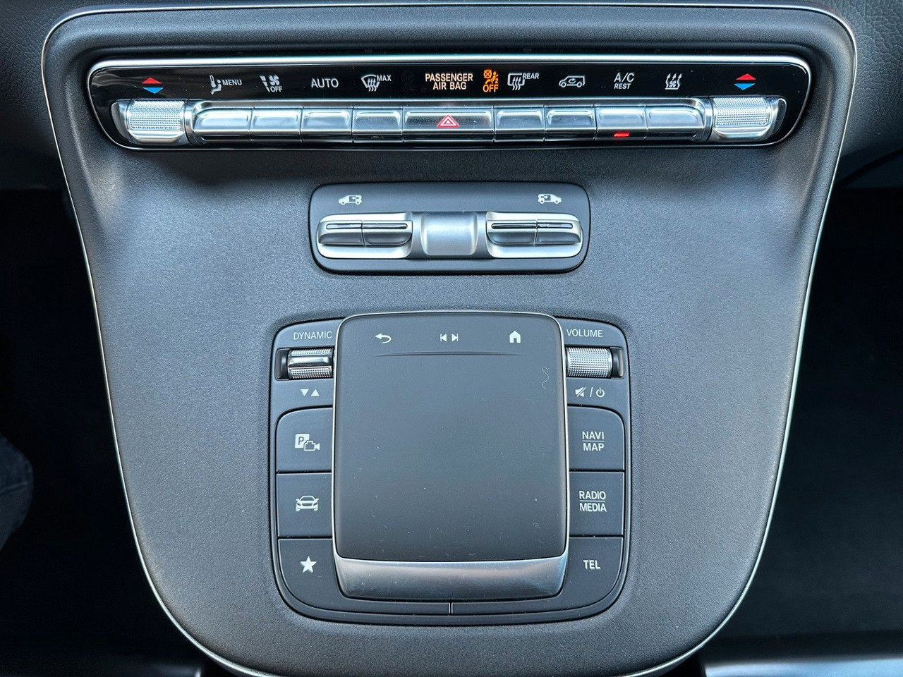 Station wagon Mercedes-Benz V 300 d AVANTGARDE Extralang 360Kamera Standheiz: picture 19