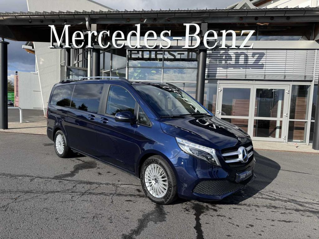 Mercedes-Benz V 300 d EDITION 7Sitze MBUX LED Kamera - Car: picture 1 Mercedes-Benz V 300 d EDITION 7Sitze MBUX LED Kamera - Car: picture 1