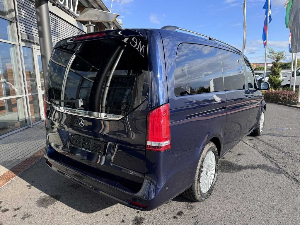 Mercedes-Benz V 300 d EDITION 7Sitze MBUX LED Kamera Mercedes-Benz V 300 d EDITION 7Sitze MBUX LED Kamera - Minibus, Passenger van: picture 4 Mercedes-Benz V 300 d EDITION 7Sitze MBUX LED Kamera Mercedes-Benz V 300 d EDITION 7Sitze MBUX LED Kamera - Minibus, Passenger van: picture 4