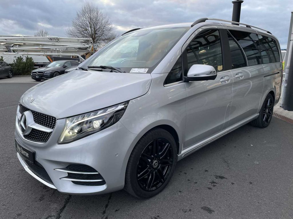 Mercedes-Benz V 300 d EXCLUSIVE ED AMG Panorama AHK2,5 DISTRON - Car: picture 2 Mercedes-Benz V 300 d EXCLUSIVE ED AMG Panorama AHK2,5 DISTRON - Car: picture 2