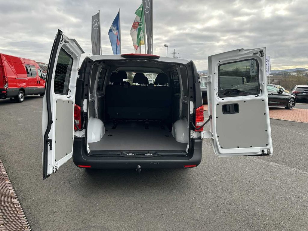 Mercedes-Benz Vito 114 CDI Mixto Klima AHK Kamera SHZ Audio40 - Minibus, Passenger van: picture 5 Mercedes-Benz Vito 114 CDI Mixto Klima AHK Kamera SHZ Audio40 - Minibus, Passenger van: picture 5