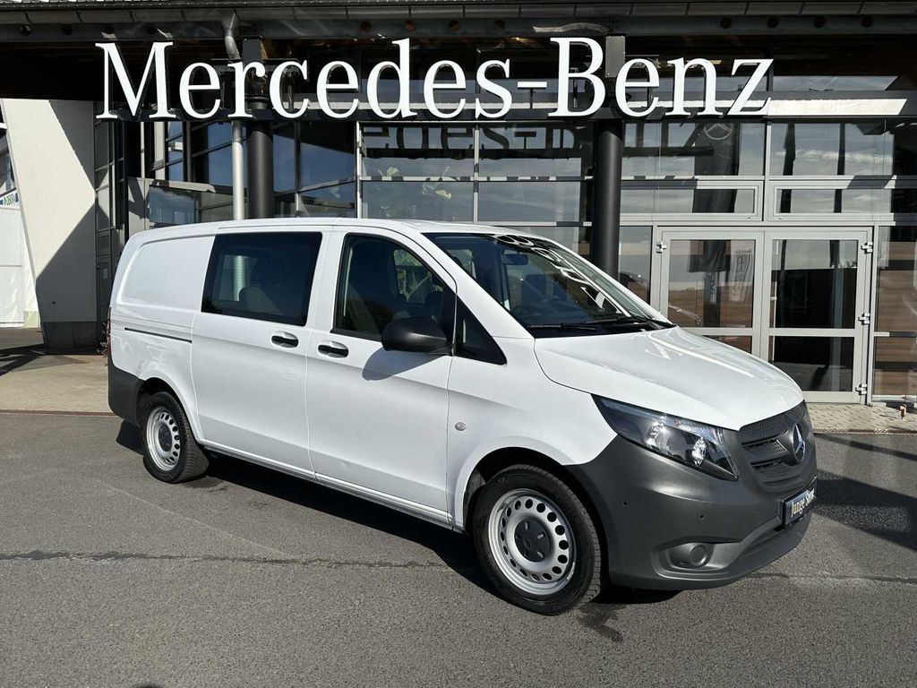 Mercedes-Benz Vito 116 CDI Mixto 9G Klima Kamera SHZ Audio40 Mercedes-Benz Vito 116 CDI Mixto 9G Klima Kamera SHZ Audio40 - Small van, Combi van: picture 1 Mercedes-Benz Vito 116 CDI Mixto 9G Klima Kamera SHZ Audio40 Mercedes-Benz Vito 116 CDI Mixto 9G Klima Kamera SHZ Audio40 - Small van, Combi van: picture 1