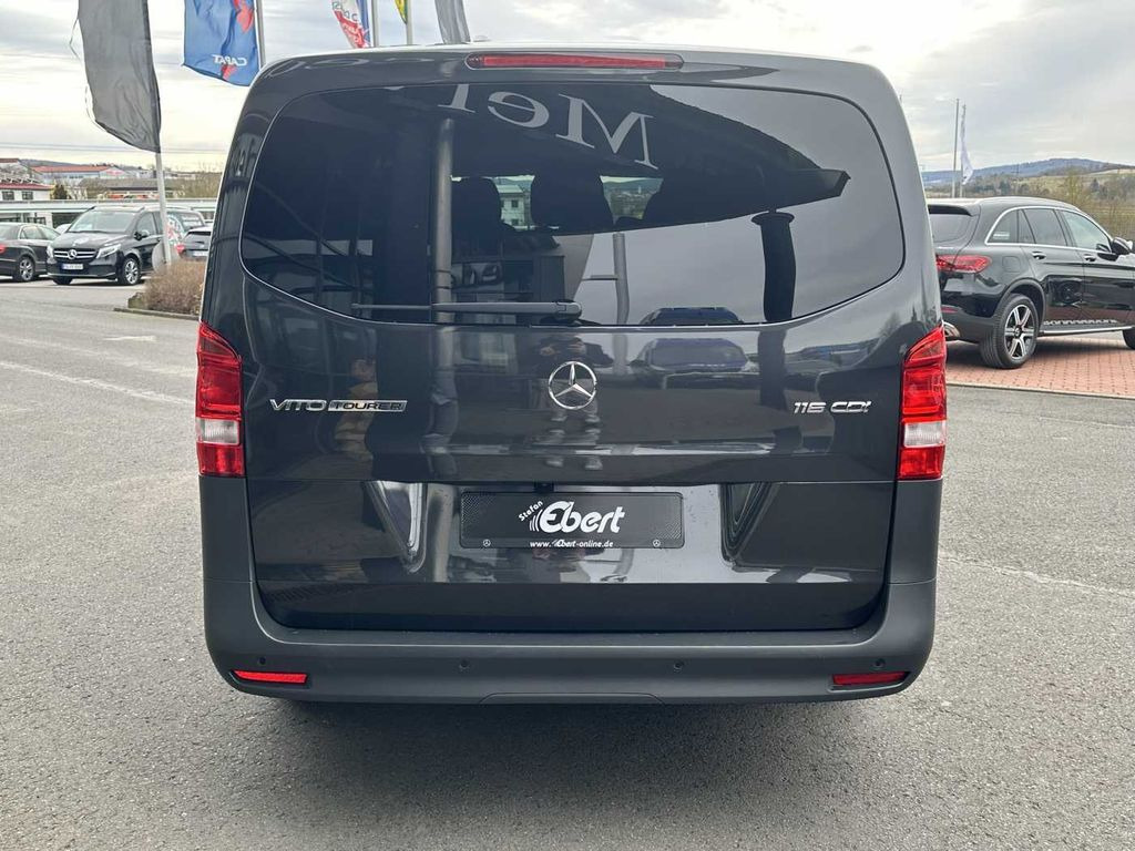 Mercedes-Benz Vito 116 CDI Tourer Pro 9Sitze 2xKlima Audio40 - Car: picture 5 Mercedes-Benz Vito 116 CDI Tourer Pro 9Sitze 2xKlima Audio40 - Car: picture 5