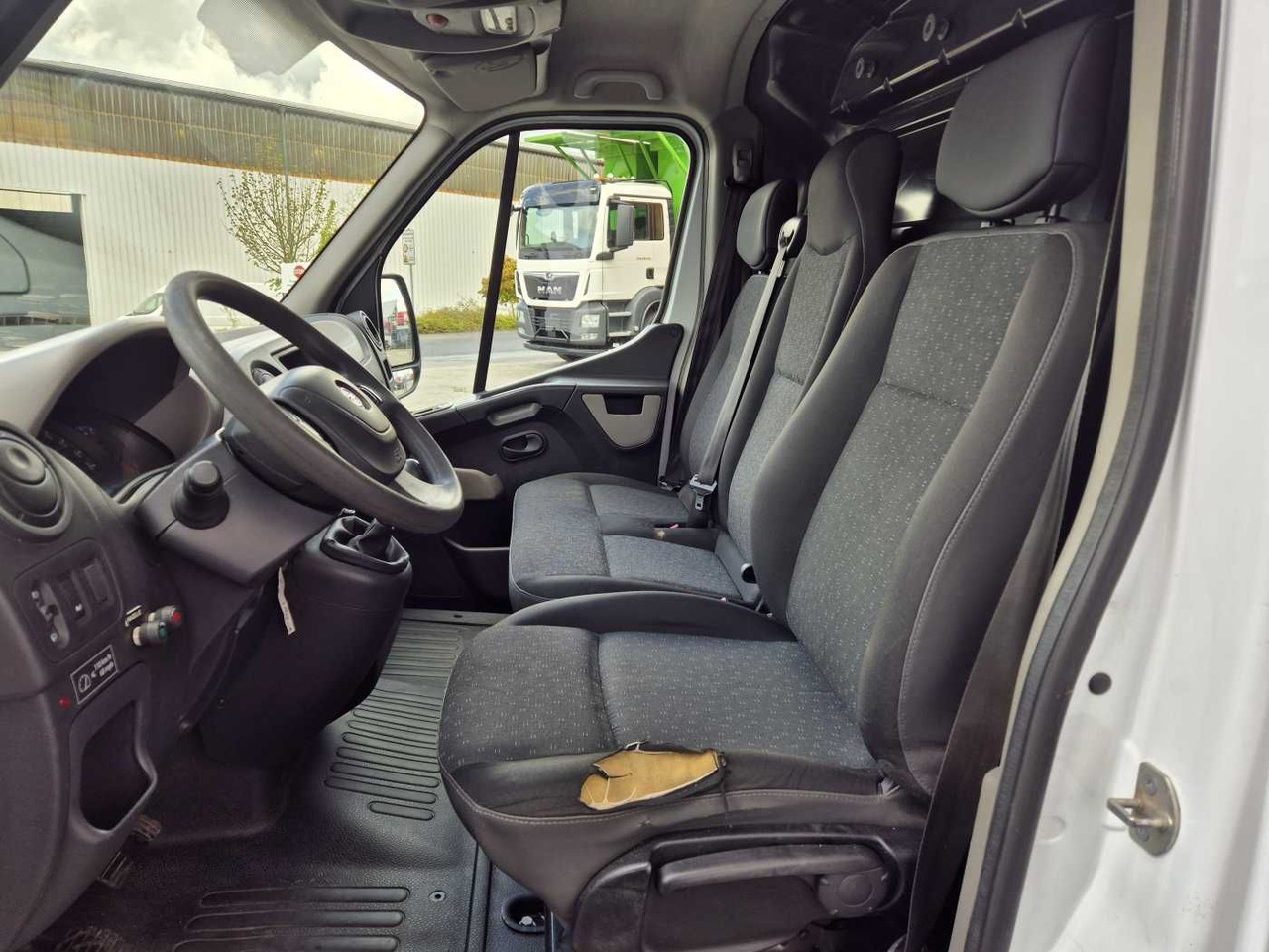 Truck mounted aerial platform Opel Movano 2.3 CDTI /KLUBB K32, 12,5m: picture 6 Truck mounted aerial platform Opel Movano 2.3 CDTI /KLUBB K32, 12,5m: picture 6